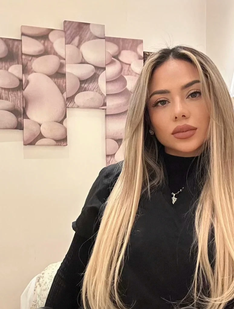Johana Rivero